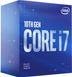 Процесор Intel Core i7-10700KF s1200 3.8GHz 16MB no GPU 65W BOX фото 1