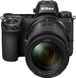 Цифрова камера Nikon Z 6 + FTZ Adapter Kit + 64 GB XQD фото 8