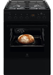 Плита комбінована ELECTROLUX LKK660220K