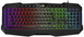 Клавіатура Genius Scorpion K11 Pro Black, RGB, UKR фото 1