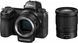 Цифрова камера Nikon Z 6 + FTZ Adapter Kit + 64 GB XQD фото 19