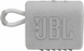 Портативная акустика JBL Go 3 White (JBLgO3WHT) фото 1