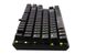 Клавіатура Ergo KB-905 TKL, Blue Switch, Чорна фото 5