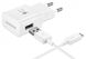 мережева зарядка Samsung EP-TA20EWECGRU+ Type-C Cable (1EA) Білий фото 4
