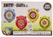 Игрушечный набор DIY Toys Магнитный дартс Лягушка (CJ-1515380) фото 2