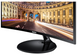 Монитор Samsung 24" C24F390FHIX фото 8