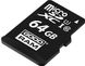 Картка пам'ятi Goodram microSDXC 64GB Class 10 UHS I + ad фото 4