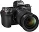 Цифрова камера Nikon Z 6 + FTZ Adapter Kit + 64 GB XQD фото 18