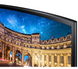 Монитор Samsung 24" C24F390FHIX фото 7