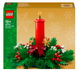Конструктор LEGO Iconic Декор для різдвяного столу фото 1
