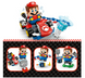 Конструктор LEGO Super Mario Mario Kart &ndash; Interactive LEGO&174 Mario та Standard Kart фото 5