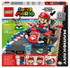 Конструктор LEGO Super Mario Mario Kart &ndash; Interactive LEGO&174 Mario та Standard Kart фото 1