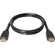 Кабель Defender HDMI-03 HDMI M-M, ver 1.4, 1м пакет фото 4