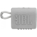 Портативна акустика JBL Go 3 White (JBLgO3WHT) фото 3