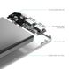 Внешний аккумулятор Puridea S3 15000mAh Li-Pol Rubber Grey & White фото 8