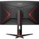 Монитор TFT Aoc 27" CQ27G2U/BK фото 5
