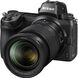 Цифрова камера Nikon Z 6 + FTZ Adapter Kit + 64 GB XQD фото 1