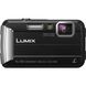 Цифрова фотокамера Panasonic DMC-FT30EE-K Black фото 1