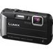 Цифровая фотокамера Panasonic DMC-FT30EE-K Black фото 2