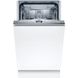 Встроенная посудомоечная машина Bosch SRV4XMX10K фото 1