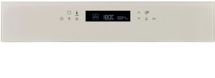 Духовой шкаф Electrolux LOE7C31S SenseCook