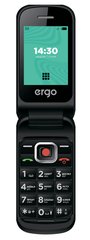 Мобильный телефон ERGO F241 Dual Sim Red