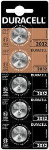 Батарейка Duracell DL2032 DSN уп. 5шт.