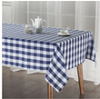 Скатерть Soho 140х180 см Sell Blue (04-TC-00647-1)