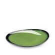 Тарелка мелкая Ariane Splash Edge 21 см green elevated (AVCARN224111021)