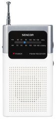 Радіоприймач Sencor SRD 1100 Білий