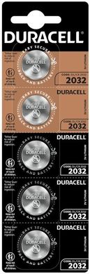 Батарейка Duracell DL2032 DSN уп. 5шт.