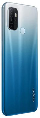Смартфон Oppo A53 4/64GB (fancy blue)
