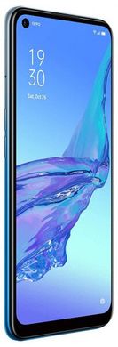 Смартфон Oppo A53 4/64GB (fancy blue)