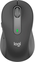 Мышь компьютерная LogITech Signature M650 Wireless Graphite B2B (910-006274)