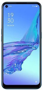 Смартфон Oppo A53 4/64GB (fancy blue)