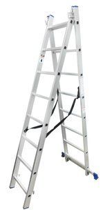 Драбина універсальна Werk LZ2108Q (36784)