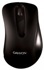 Компъютерная мышь Canyon CNE-CMS2B Black USB