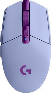 Миша LogITech G305 LIGHTSPEED LILAC