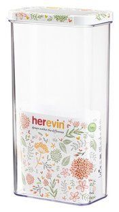 Контейнер Herevin Storage Canister-Botanic 3 л (161209-157)