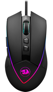 Миша Redragon Emperor RGB IR USB Black (78323)