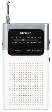 Радиоприемник Sencor SRD 1100 Белый