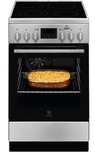 Електрична плита Electrolux RKR560203X
