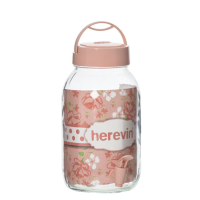 Диспенсер Herevin Beverage PINK /3 л д/напоїв (137600-508)