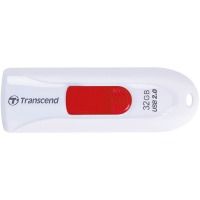 флеш-драйв Transcend JetFlash 590 32GB White