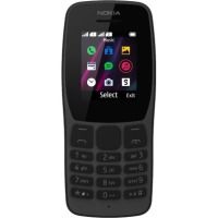 Мобильный телефон Nokia 110 Dual SIM (black) TA-1192