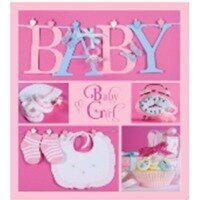 Альбом Evg 10x15x56 BKM4656 Baby collage Pink (UA)