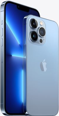 Смартфон Apple iPhone 13 Pro Max 128GB (sierra blue)