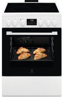 Електрична плита Electrolux LKR664177W