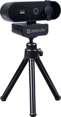 Веб-камера Defender G-lens 2580 FullHD 1080p (63112)