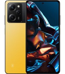 Смартфон Poco X5 Pro 5G 8/256 Yellow